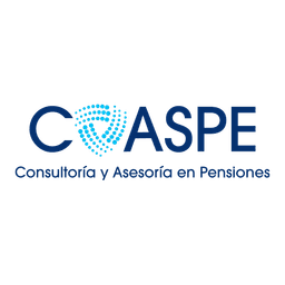 Imagen representativa del logotipo de COASPE (Consultoría y Asesoría de Pensiones)